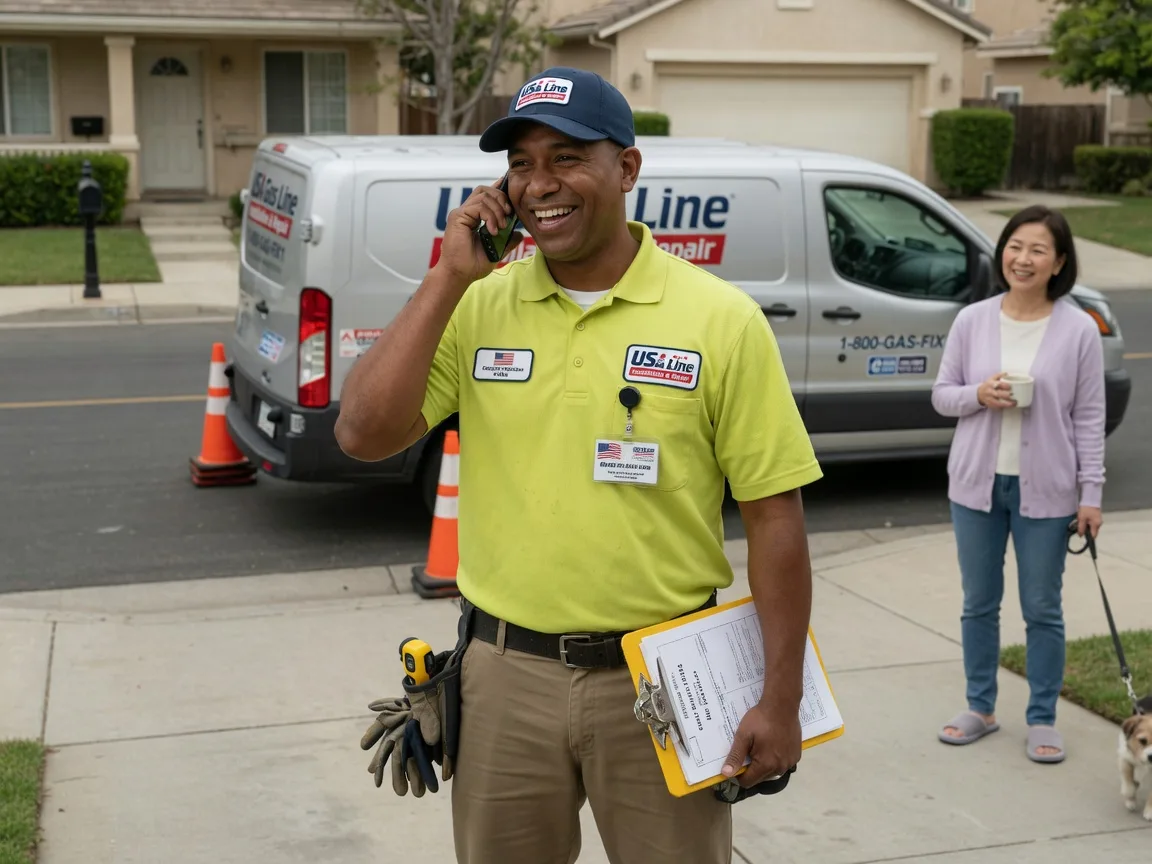 Gas Line Installation Snyder, OK FAQs